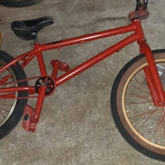 We the people bmx bike - Picture 4 of 4